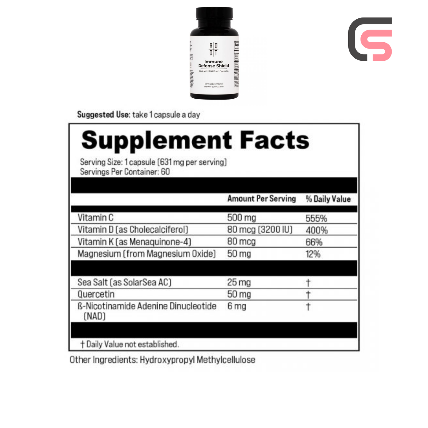 ROOT Immune Defense Shield