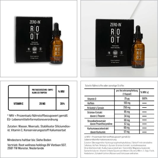 ROOT Value Pack | 1x Clean Slate + 1x Zero-In