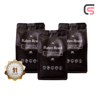 ROOT Rahm Roast Kaffee - 3x 340g