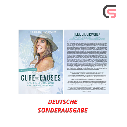 ROOT "Cure The Causes" >>DEUTSCH<< - Dr. Christina Rahm