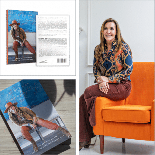 ROOT "BE YOUR OWN INSPIRATION" >>DEUTSCH<< - Dr. Christina Rahm