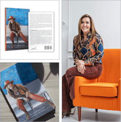 ROOT "BE YOUR OWN INSPIRATION" >>DEUTSCH<< - Dr. Christina Rahm