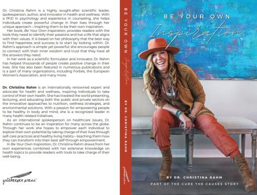 ROOT "BE YOUR OWN INSPIRATION" >>DEUTSCH<< - Dr. Christina Rahm