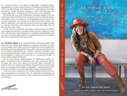 ROOT "BE YOUR OWN INSPIRATION" >>DEUTSCH<< - Dr. Christina Rahm