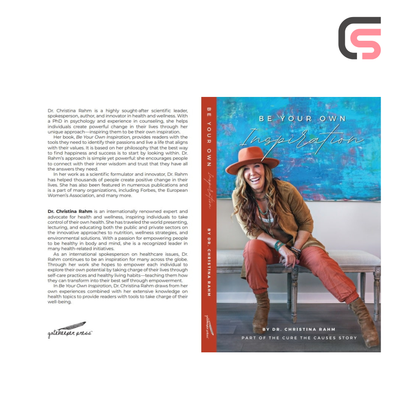 ROOT "BE YOUR OWN INSPIRATION" - Dr. Christina Rahm