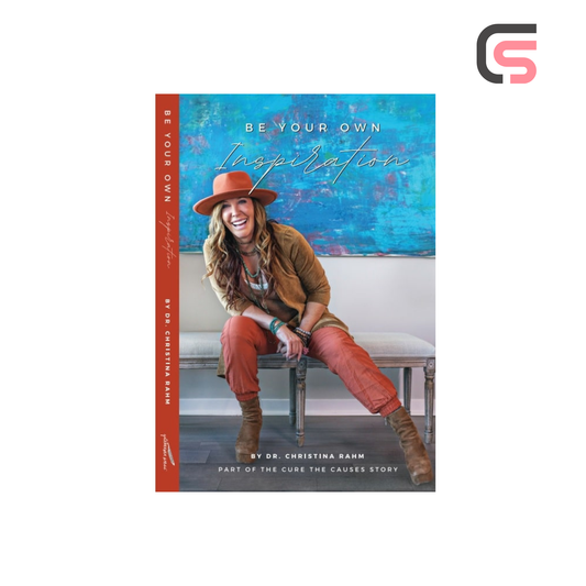 ROOT "BE YOUR OWN INSPIRATION" - Dr. Christina Rahm