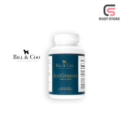 BILL & COO Anigreens