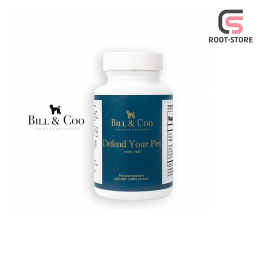 BILL & COO Defend your Pet