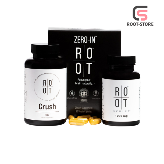 ROOT Performance Pack | 1x GMBMY 1x ZERO-In 1x RESTORE