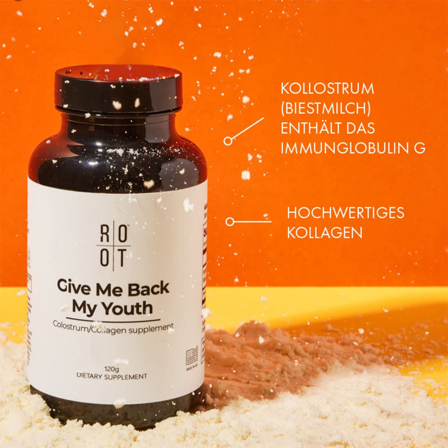 ROOT Give me back my Youth