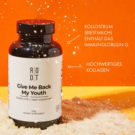 ROOT Give me back my Youth