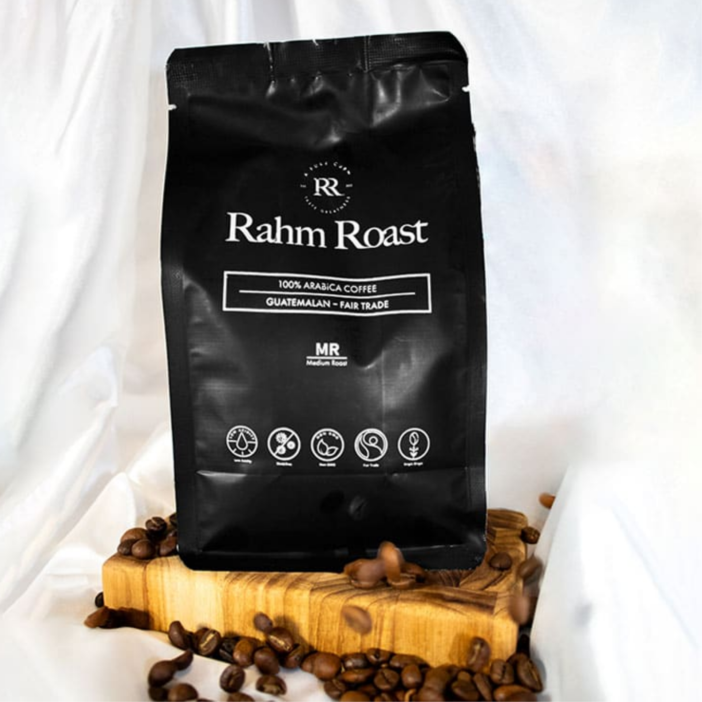 ROOT Rahm Roast Kaffee - 3x 340g