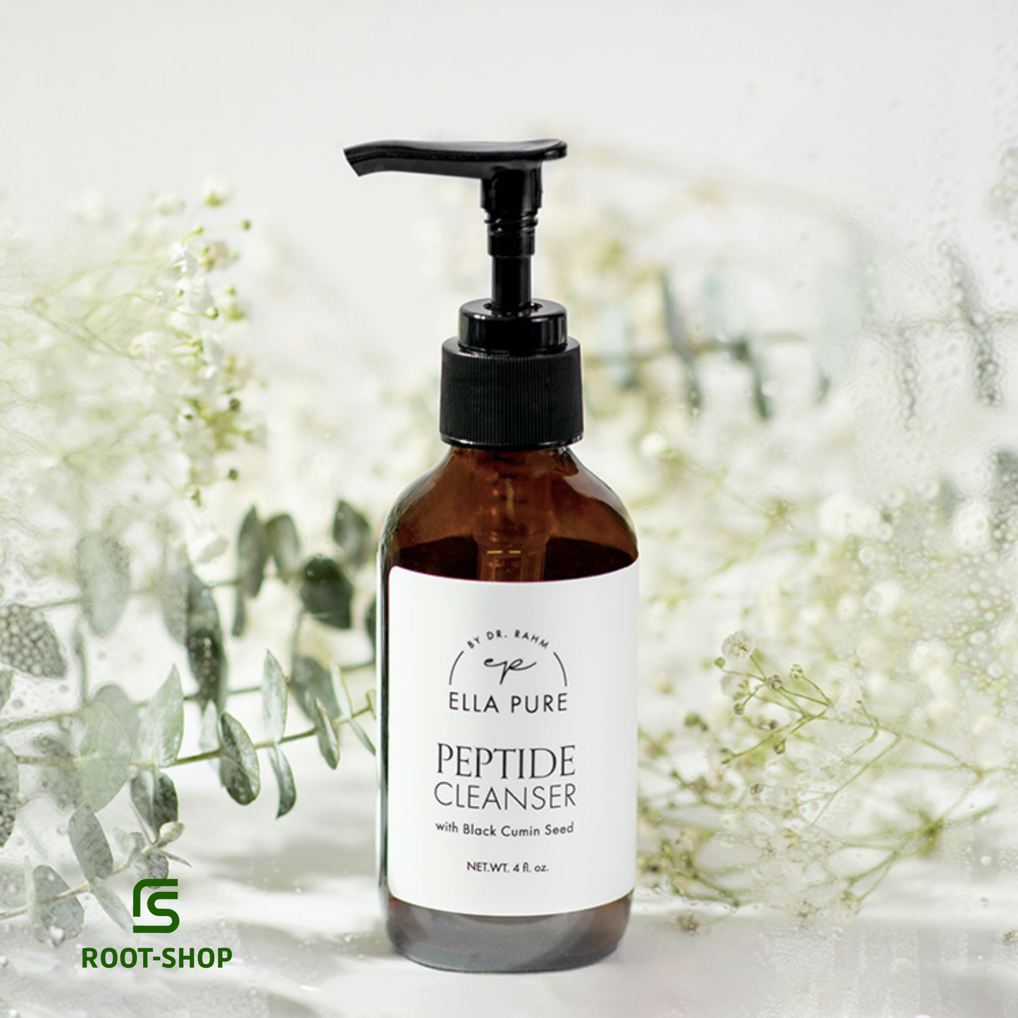 ROOT Peptid Cleanser