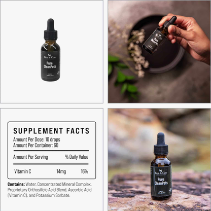 BILL & COO Pure Clean Pet