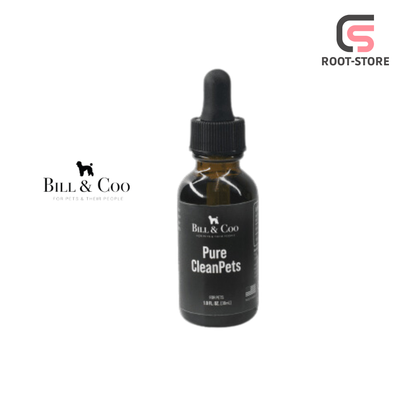 BILL & COO Pure Clean Pet