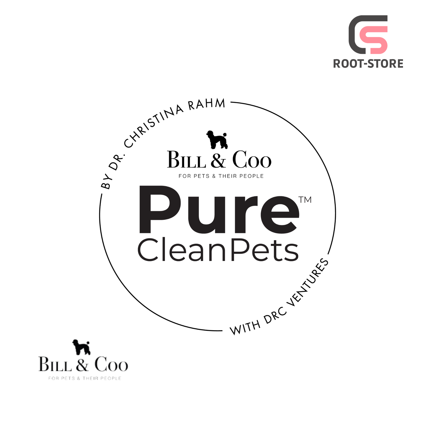 BILL & COO Pure Clean Pet